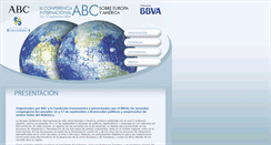 Desktop Screenshot of abc04.euroamerica.org
