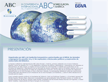 Tablet Screenshot of abc04.euroamerica.org