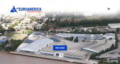 Desktop Screenshot of euroamerica.com.ar