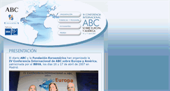 Desktop Screenshot of abc7.euroamerica.org