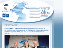 Tablet Screenshot of abc7.euroamerica.org