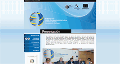 Desktop Screenshot of eu08.euroamerica.org